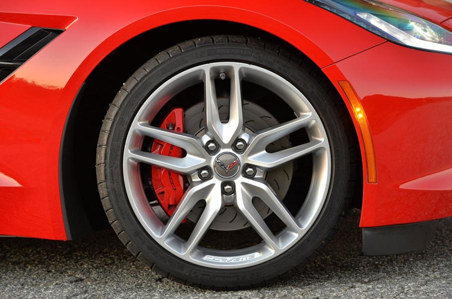  Chevrolet Corvette Stingray 2014 года  (фото 160 из 253)